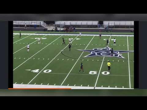 Video of Goalie highlight film