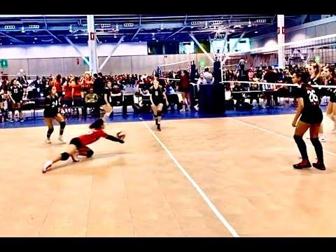 Video of 2020 Mizuno Boston Volleyball Festival Highlights