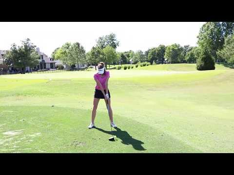 Video of Lilly Thomas Golf 94mph Swing Speed