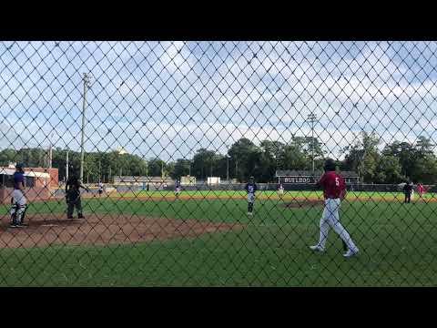 Video of Fall wood bat bomb 💣 