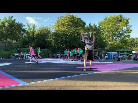 Video of No Boyz Allowed tournament (Green #3)