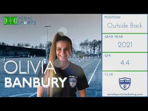 Video of Olivia Banbury