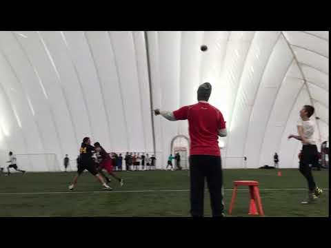 Video of IDFFL 7v7 League (NexGen team)