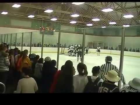 Video of DA vs Cushing with Goalie Jake Kahler @ DA