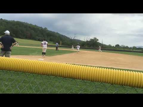 Video of Baserunning Highlights 