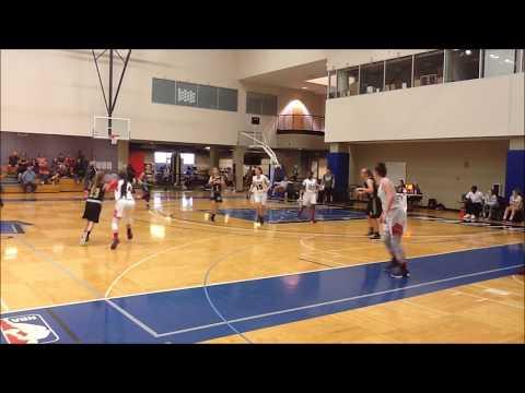 Video of Tenaya Bennett Highlights (HS & AAU freshman yr)