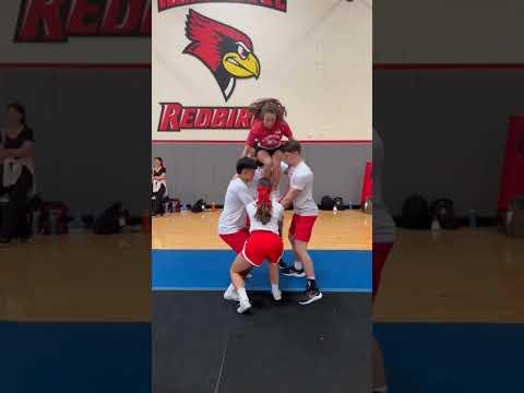 Video of Basket Tosses