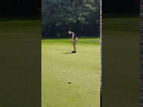 Video of Lag Putt