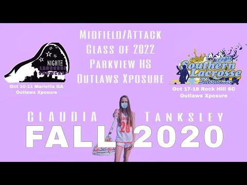 Video of Fall 2020 Highlights