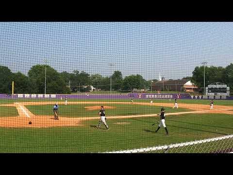 Video of Mark Reineke, GMHS 2024, Perfect Game WWBA Game 2, Went 1 for 2 w/ 1 Run Scored