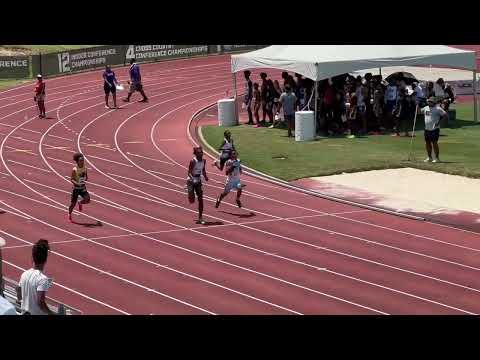 Video of 2024 Jim Law Invitational 100m