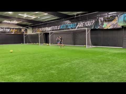 Video of The Keeper Institute Training with Jillian Loyden and Emory Wegener