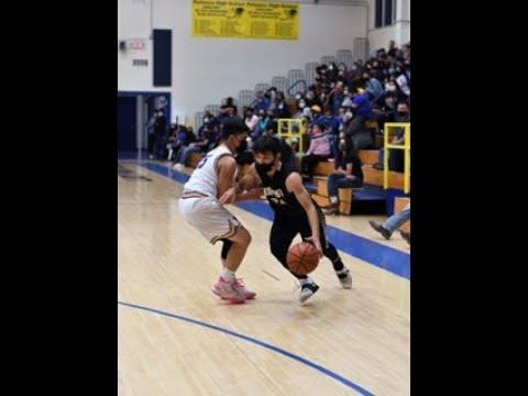 Video of 2020-2021 Boys varsity Basketball jordan Cervantes