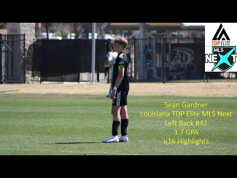 Video of u16 Highlights