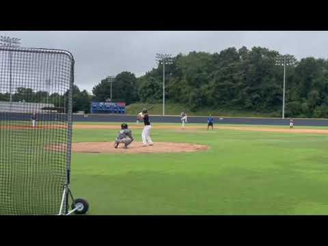 Video of 9/10/22 Fastball 85mph