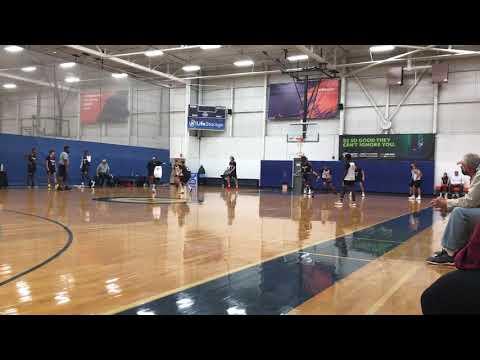 Video of Adam Horner #13 AAU South Jersey Titans Fall 2020 Video 3