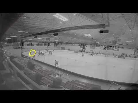 Video of Z. Burnside 19-20 Hockey