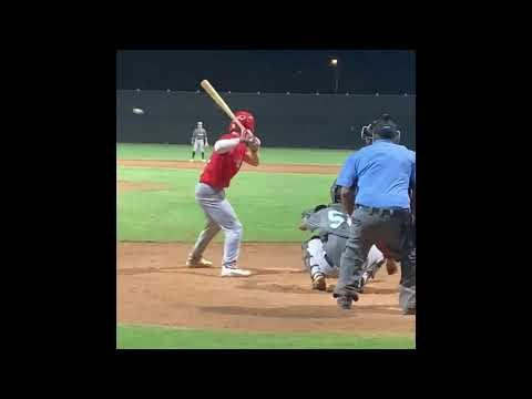 Video of Hitting 