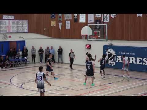 Video of Henry Liao 2018-19 highlights