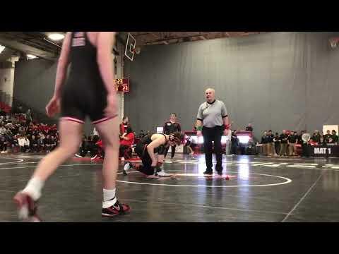 Video of Matt Kubas 3 matches