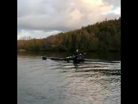 Video of Riley Watson - 23' - Sprints on the mighty Otonabee