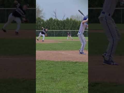 Video of Curveball for a Strikeout