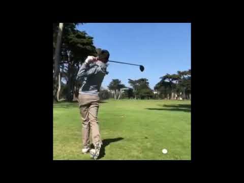 Video of Aung Myat's swing video