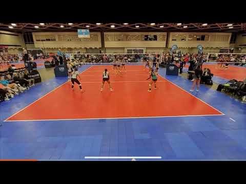 Video of Bailey Smallwood | Lone Star Classic| Libero | #33