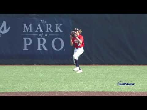 Video of Perfect Game WWBA Workout Showcase filmed by SkillShow. East Cobb Complex. Marietta, GA. July 22, 2021.