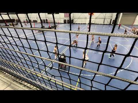 Video of Dec 2024: U16 Indoor Tournament 