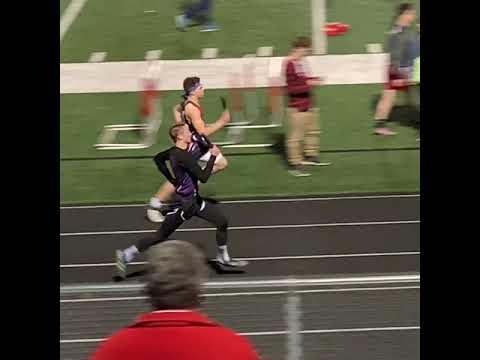 Video of Luke Vance 2019 Relays Highlights