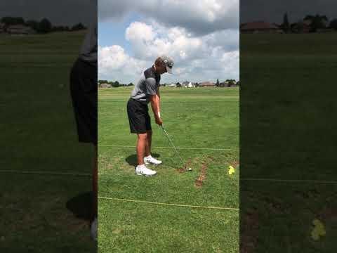 Video of My golf swing #2