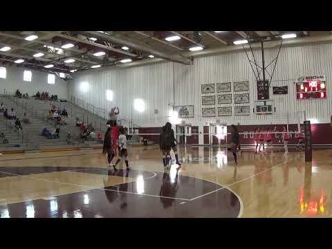 Video of Heritage High v. Gloucester High Varsity Volleyball 10/11/22