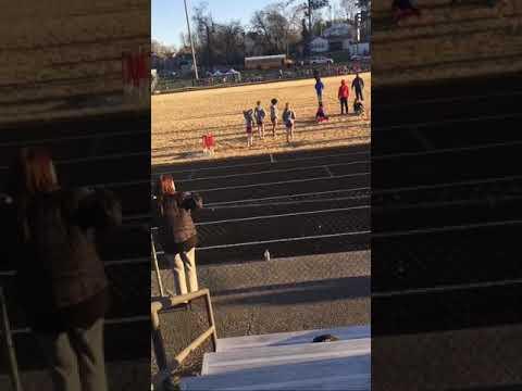 Video of First track meet..I’m in the red first place 