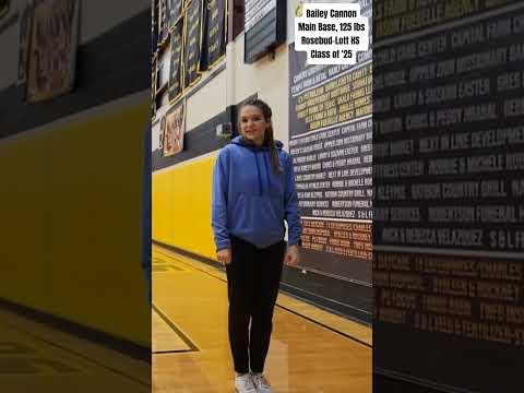 Video of NCSA cheer video