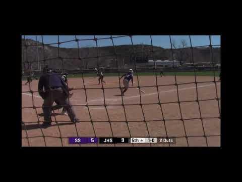 Video of san saba vs. junction