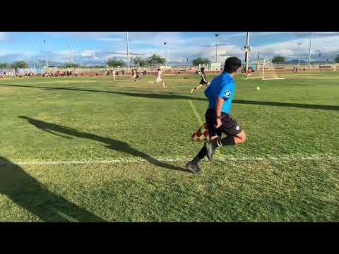 Video of PHX PREMIER NOV 2022, Jersey #17