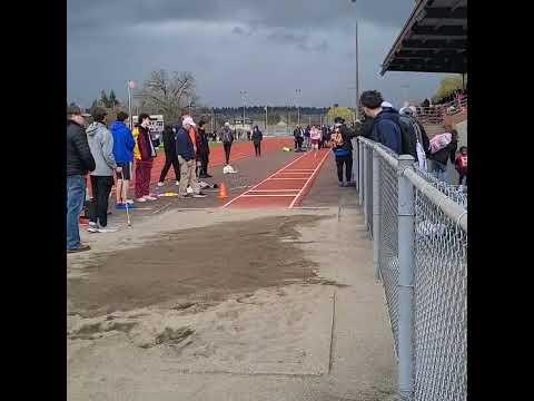 Video of Skippers Elite Athlete-South Sound Classic 4/17/2022 Long Jump Ryan Brader