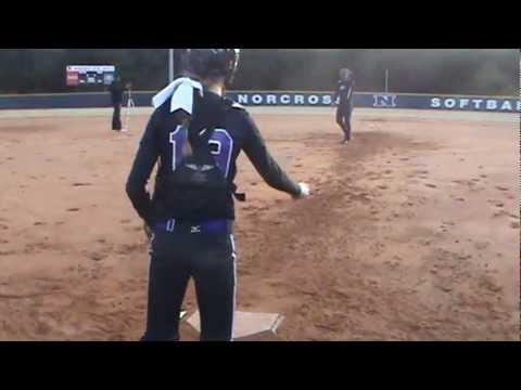 Video of Behind the Plate