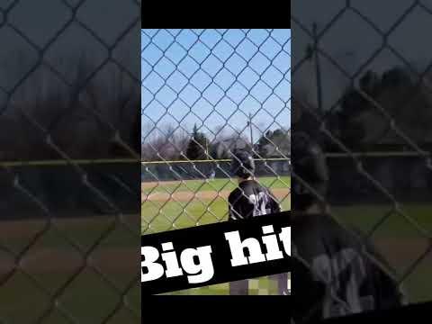 Video of Hitting