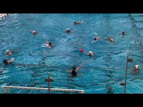 Video of water polo highlights 