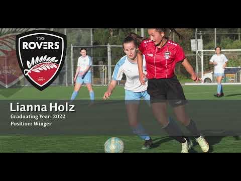 Video of Lianna Holz - College Soccer Recruiting Highlight Video - Class of 2022