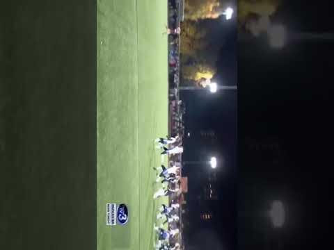 Video of 8TH Grade Semis shoot-out Goal Save