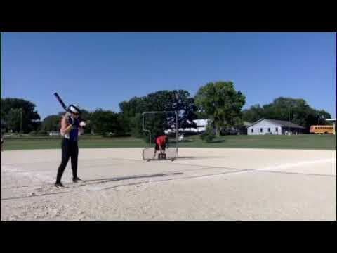 Video of Jenna Wahl Skills Video