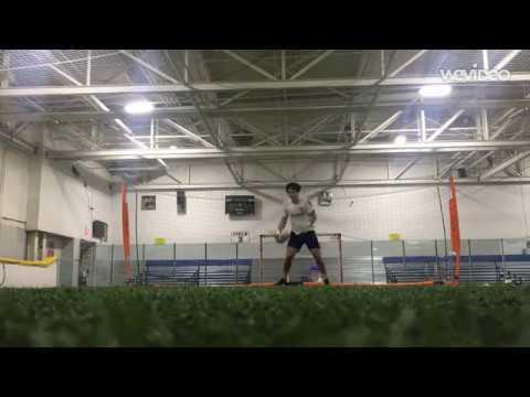 Video of Soccer Training