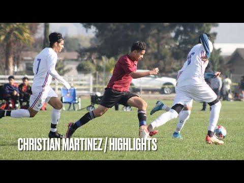 Video of Christian Martinez - Class of 2023 - Highlight Reel