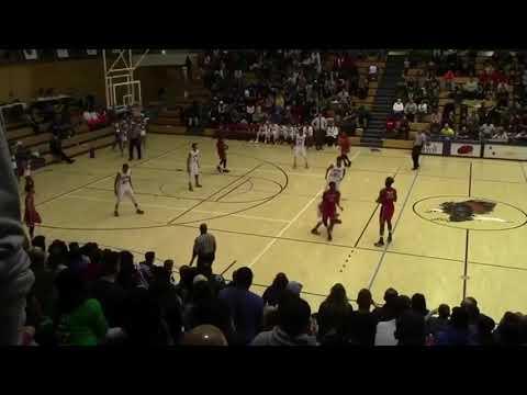 Video of Ervin Johnson Sophmore Highlights