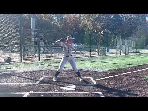 Video of Hitting Skills Recruiting Video