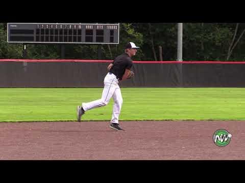 Video of Fielding: 2019 Prospect Evaluation Camp Baseball Northwest