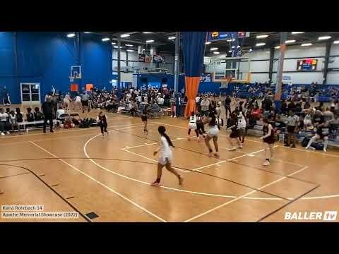 Video of Apache Memorial Showcase